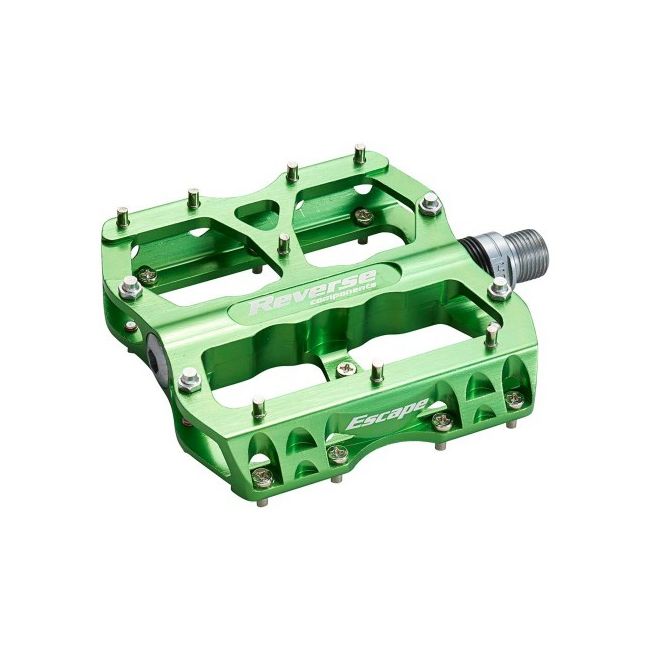 Pedale Reverse Escape verde deschis