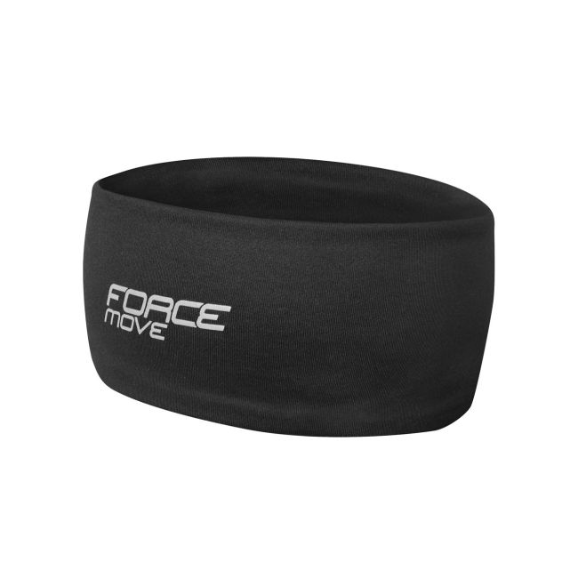 Bandana Force Move sport neagra S-M