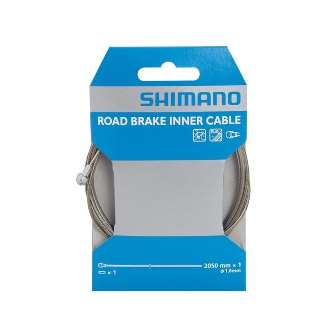 Cablu frana Shimano DA7800 2.1m/1.6mm