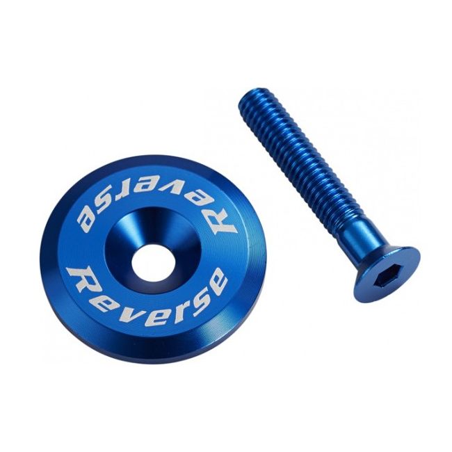 Capac cuvetarie 1.1/8 Reverse auriu