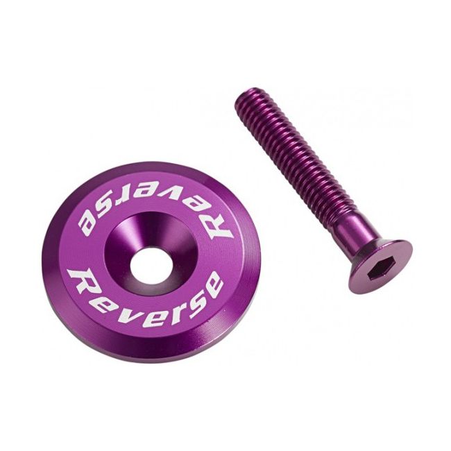 Capac cuvetarie 1.1/8 Reverse auriu