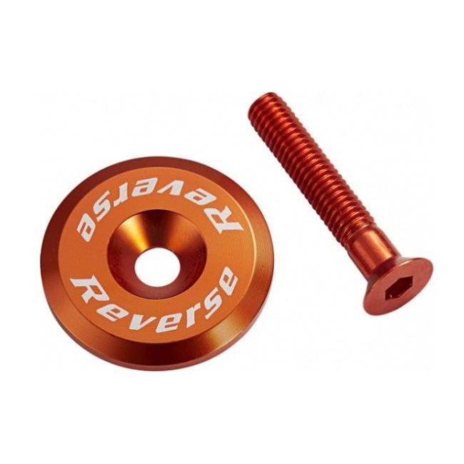 Capac cuvetarie 1.1/8 Reverse auriu