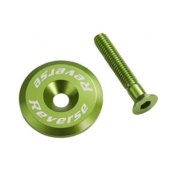 Capac cuvetarie 1.1/8 Reverse auriu