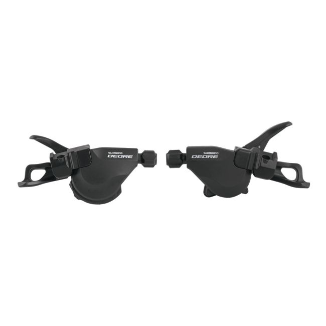 Manete schimbator Shimano Deore SLM610 2x10v I-Spec B-Type