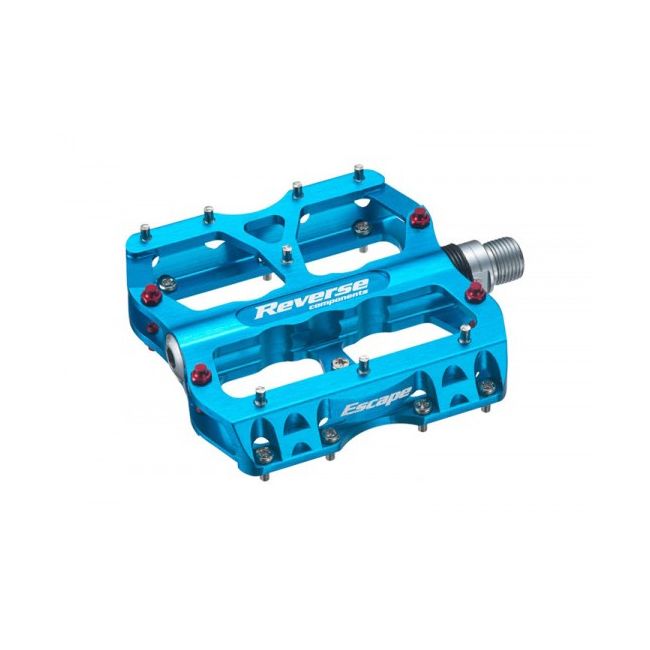 Pedale Reverse Escape albastru deschis
