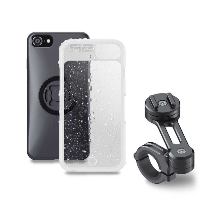 Suport telefon SP Connect Moto Bundle iPhone 5/5S/SE