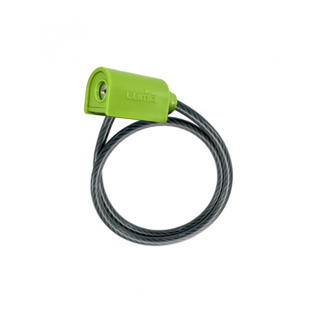 Lacat Luma Enduro 7334 D10 185cm verde C30