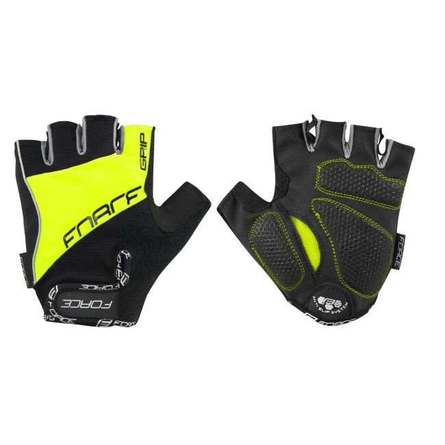 Manusi Force Grip gel fluo M