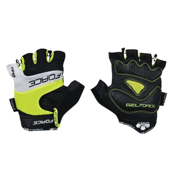 Manusi Force Rab gel fluo L