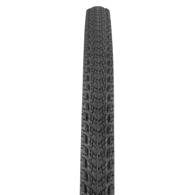 Anvelopa Force 700 x 38C, IA-2068 ANTIDEFEKT Negru