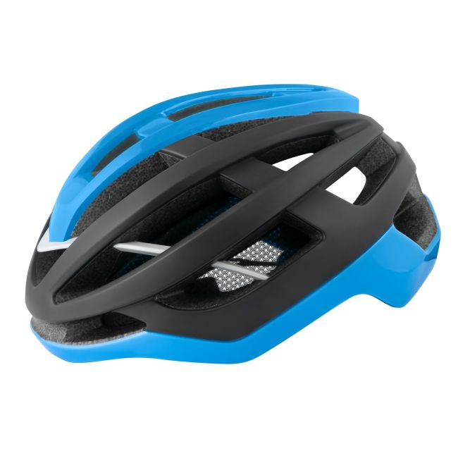 Casca Force Lynx Negru/Albastru S-M (55-59 cm)