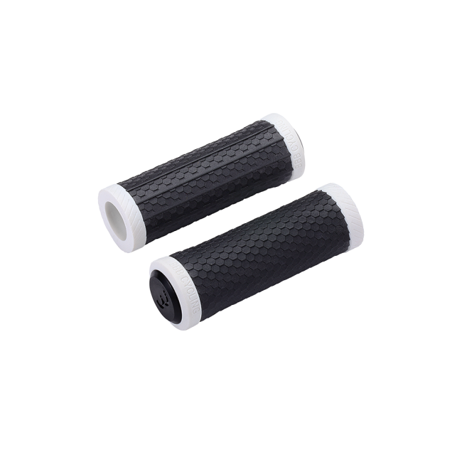 Mansoane BBB BHG-98 Viper 92mm Negru/Alb