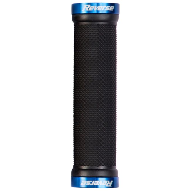 Mansoane Reverse Classic 130/29mm Negru/Albastru