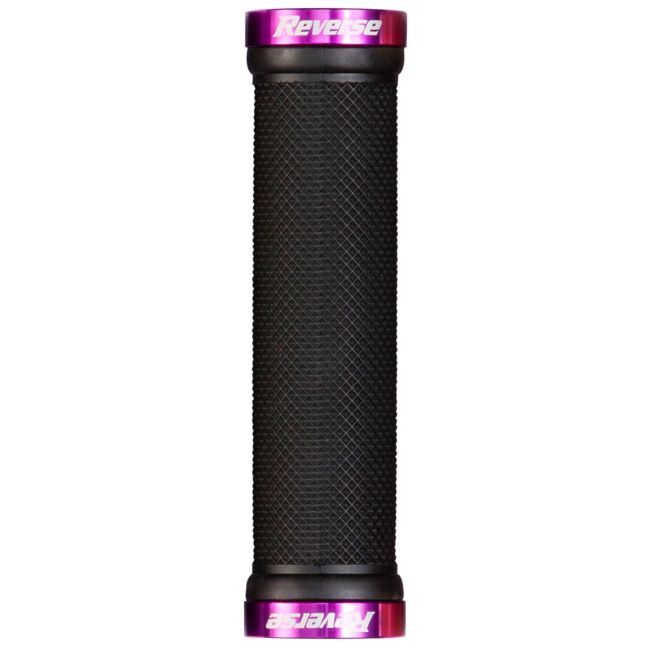 Mansoane Reverse Classic 130/29mm Negru/Mov