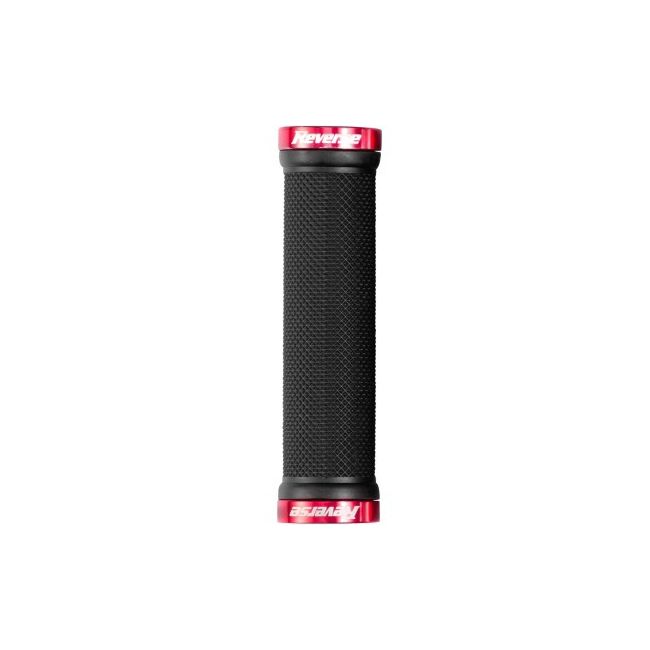 Mansoane Reverse Classic 130/29mm Negru/Rosu
