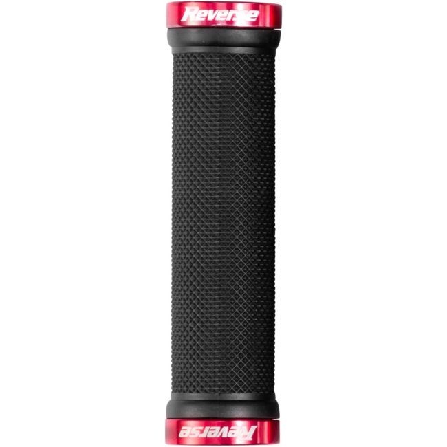 Mansoane Reverse Classic 130/31mm Negru/Rosu