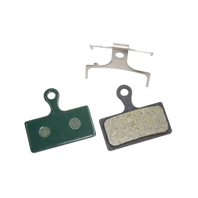 Placute frana UNion DBP-52E/10E organice+kevlar pentru Shimano Deore