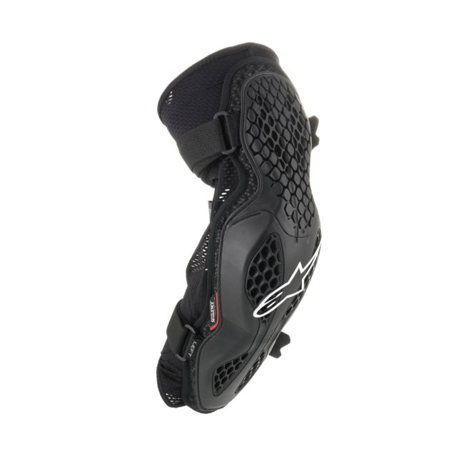 Protectii cot Alpinestars Bionic Pro Negru/Rosu S/M