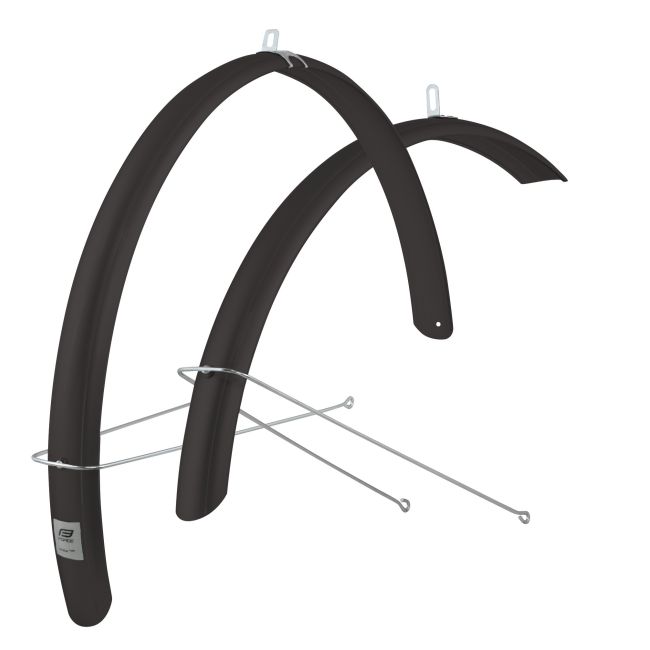 Set aparatori Force Aluflex ECO trekking 28 Negre