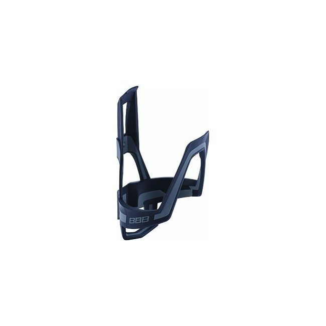 Suport bidon BBB DualCage BBC-39 gri inchis/negru