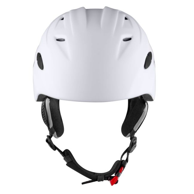Casca FORCE SKI, Alb/Gri L-XL (56-60 cm)