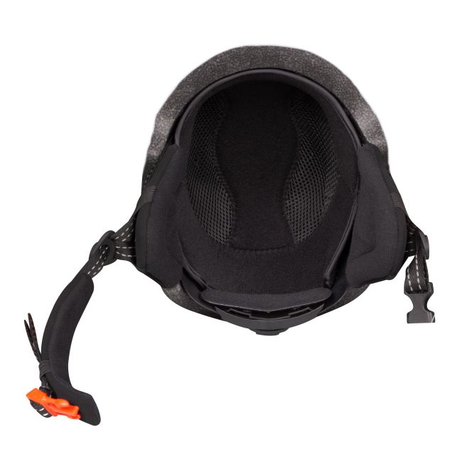 Casca FORCE SKI, Alb/Gri L-XL (56-60 cm)