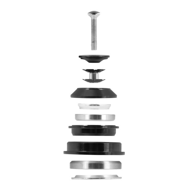 Cuvetarie Force Taper 1.1/8-1.1/2 semi-integrata 55mm