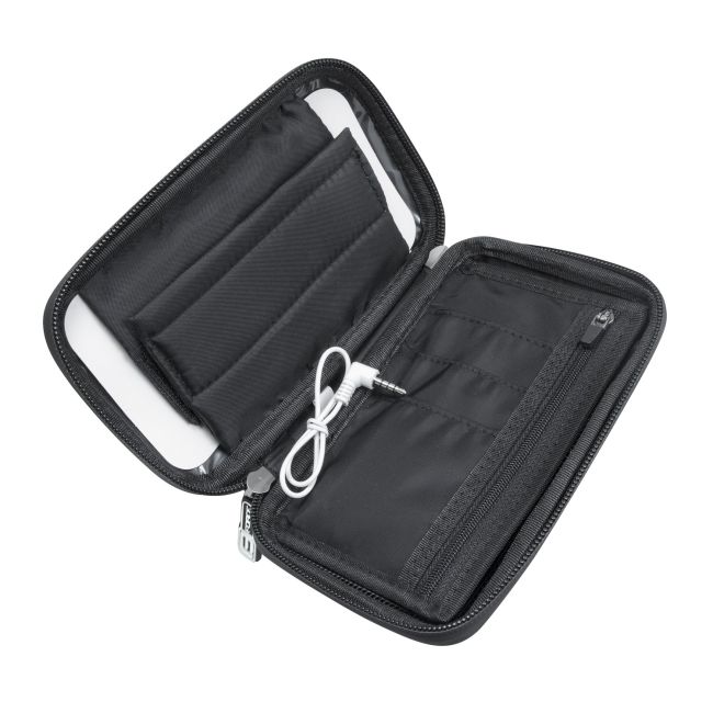 Geanta ghidon Force Touch Smartphone neagra