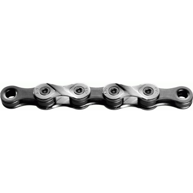 Lant KMC X9 Silver/Grey 9 Viteze 114 Zale