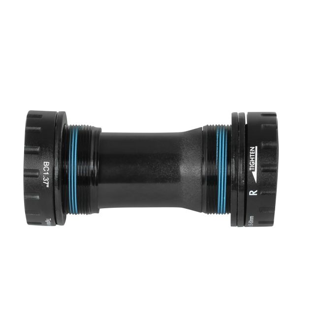 Pedalier Force F TEN 2.3+ Al 36/22T 175mm Negru