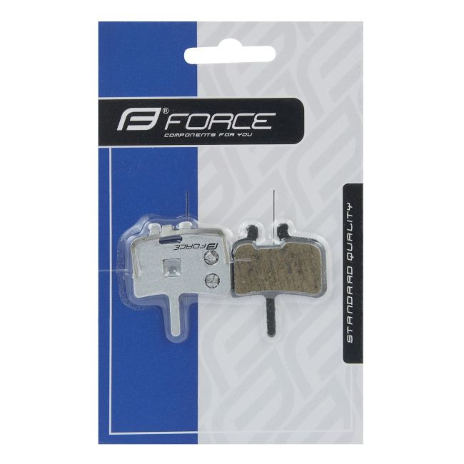 Placute frana Force AVID Juicy Al, cu arc