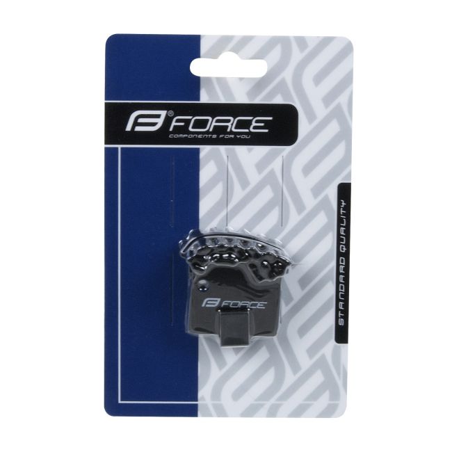 Placute frane FORCE SH M07 Fe, cu racire