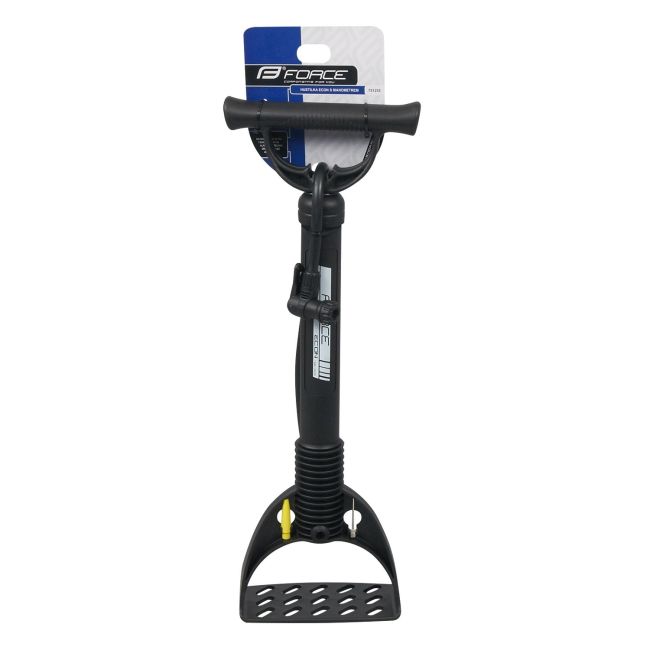 Pompa Force Easy Econ plastic negru