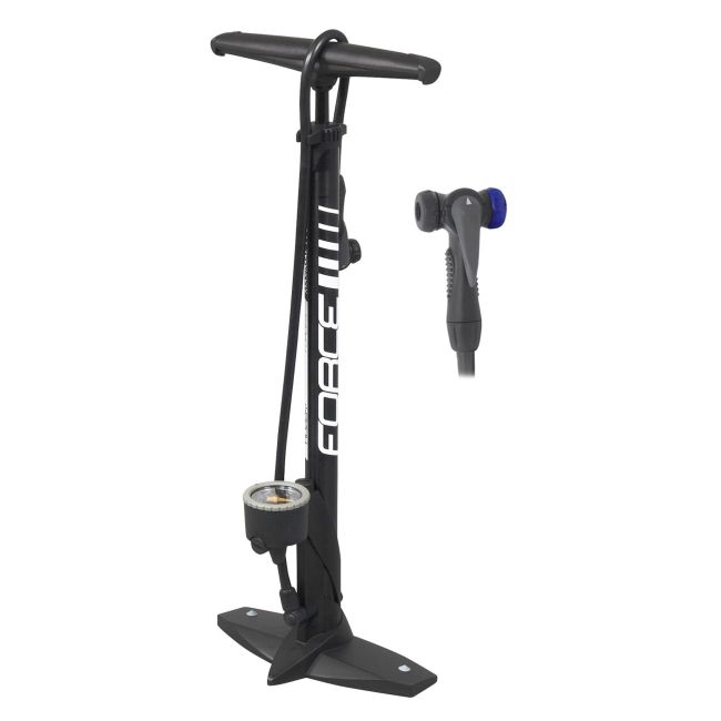 Pompa Force Easy HOBBY  11 Bar, plastic negru