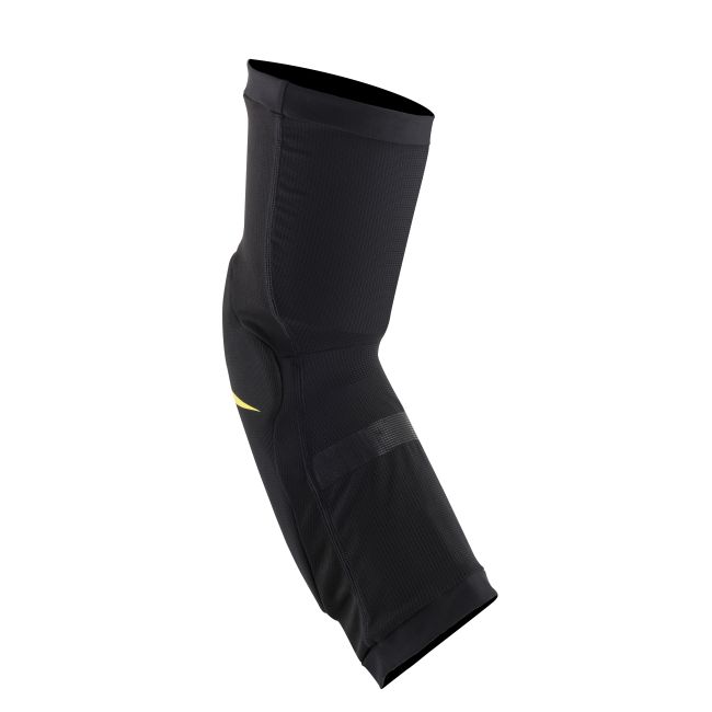 Protectii Genunchi Alpinestars Paragon Plus Black Acid Yellow