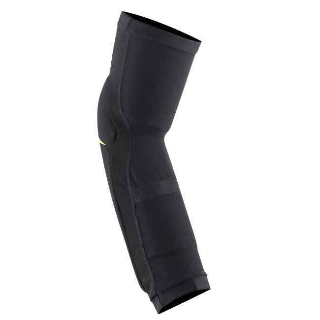 Protectii Genunchi/Tibie Alpinestars Paragon Plus Black Acid Yellow