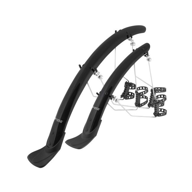 Aparatori Force Win38 Aluflex 28 Negre