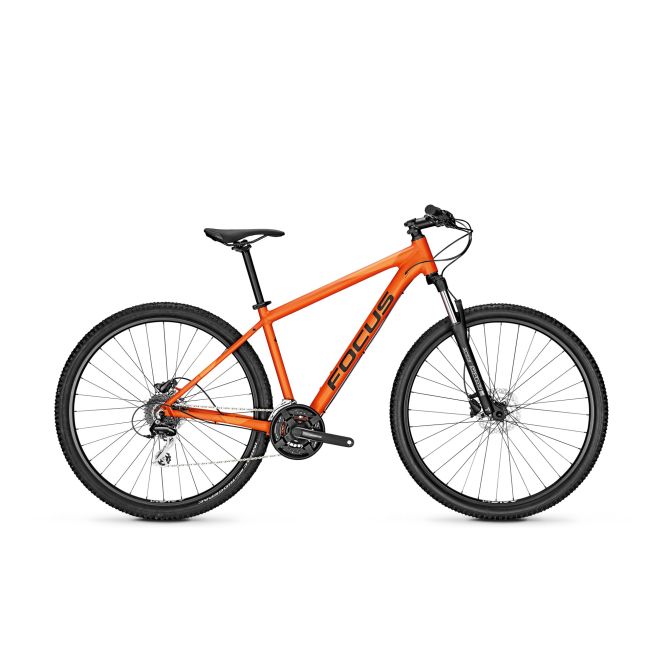 Bicicleta Focus Whistler 3.5 29 Supra Orange 2021 - 40(S)