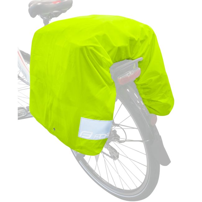 Husa Force pentru Geanta Force Wrap, fluo