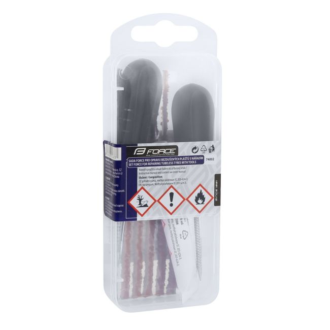 Kit de reparatie tubeless Force
