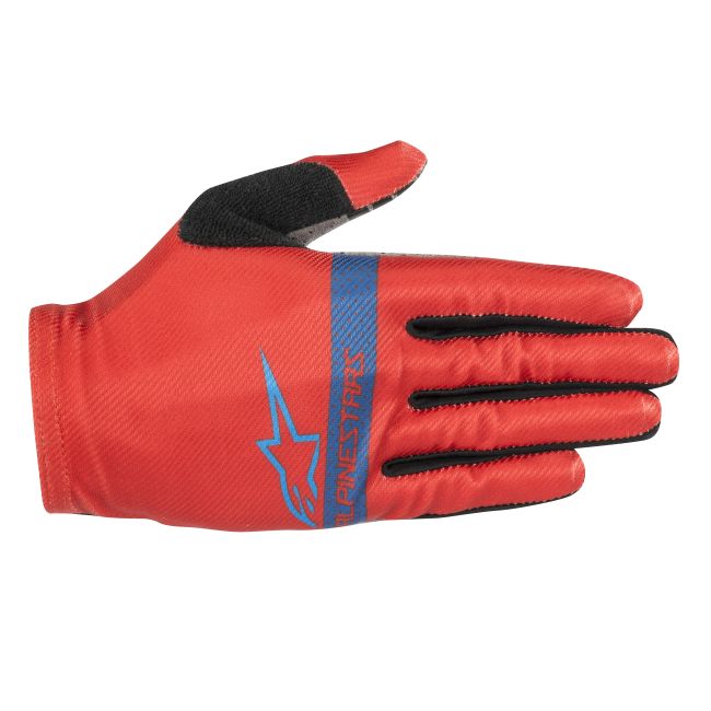 Manusi Alpinestars Youth Aspen Pro Lite Red M
