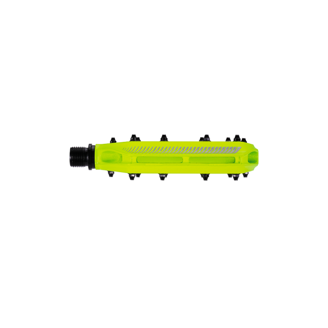 Pedale BBB CoolRide BPD-3604 galben fluo