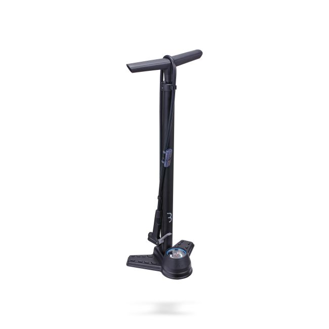 Pompa BBB BFP-25 AirStrike Negru mat