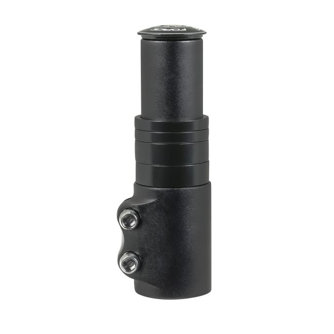 Prelungitor gat furca Force F-ECO 1.1/8 aluminiu negru
