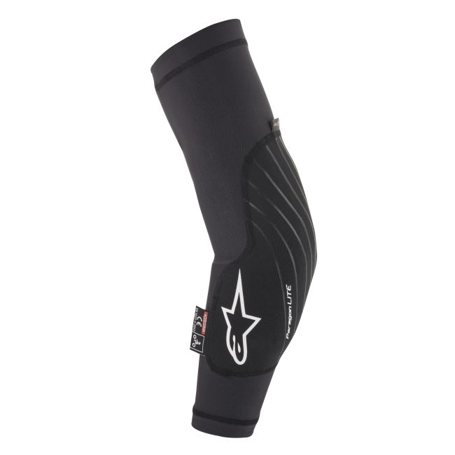 Protectii cot Alpinestars Paragon Lite Elbow Protector Negru