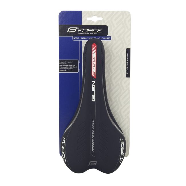 Sa Force Glen Downhill Negru