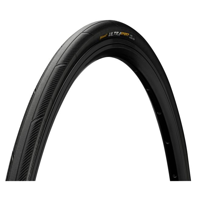 Anvelopa pliabila Continental UltraSport III 28-622 negru