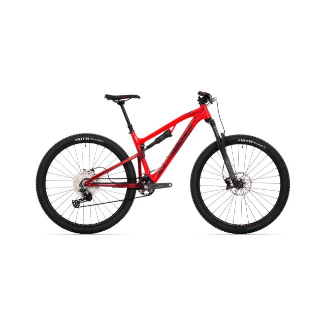 Bicicleta Rock Machine Blizzard XCM 30-29 29 Rosu/Negru L-19
