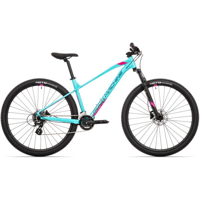 Bicicleta Rock Machine Catherine 10-29 29 Cyan/Roz S-15