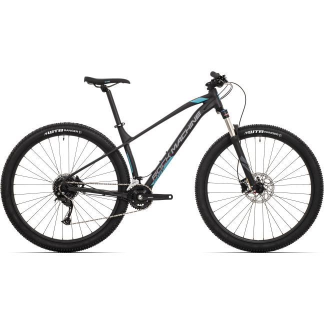 Bicicleta Rock Machine Torrent 30-29 29 Negru/Gri/Albastru XL-21